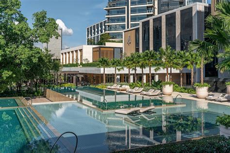8 Hotel Accommodations along the Chao Phraya River. Clear .